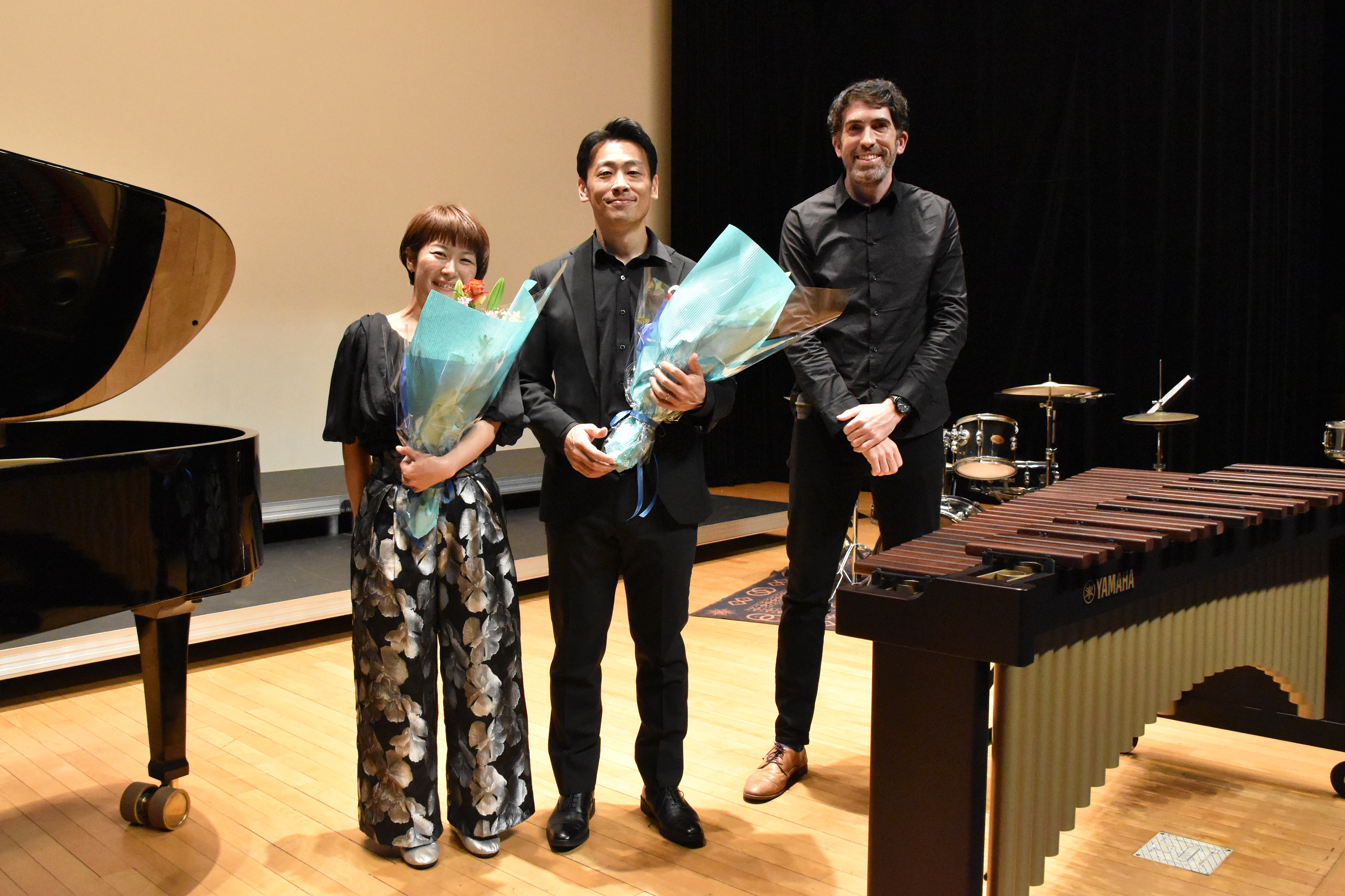 Concert & Lecture with Atsu Fukushima